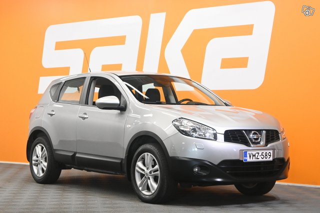 Nissan Qashqai 1