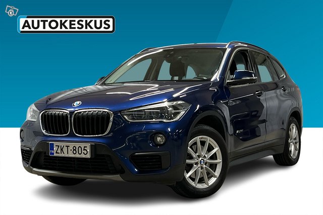 BMW X1