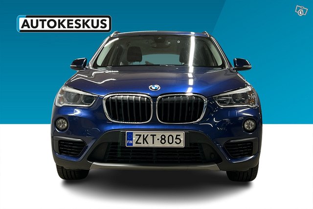 BMW X1 5