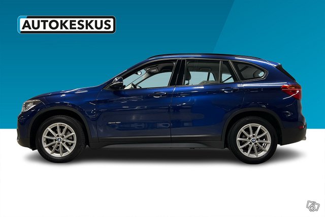 BMW X1 6