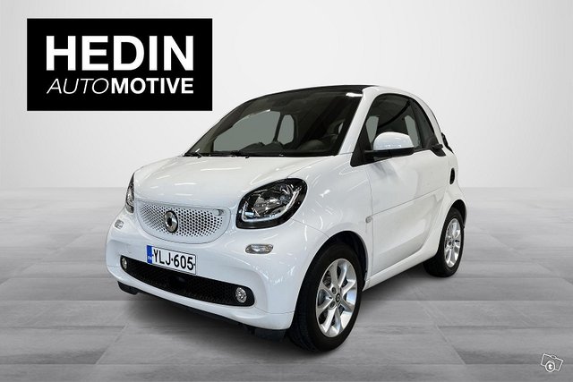 Smart Fortwo 1