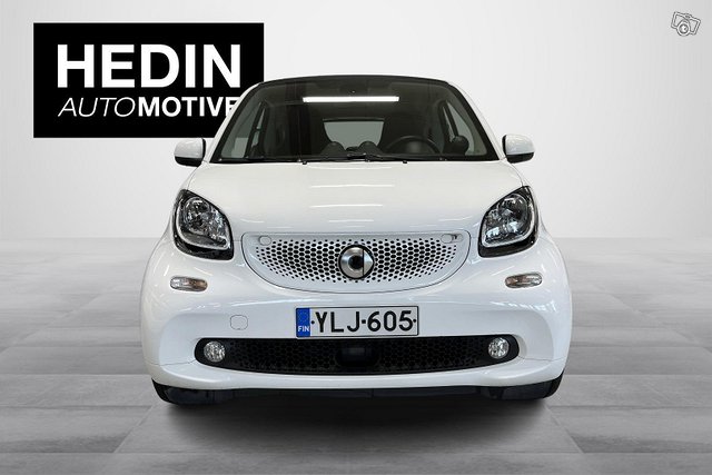 Smart Fortwo 4