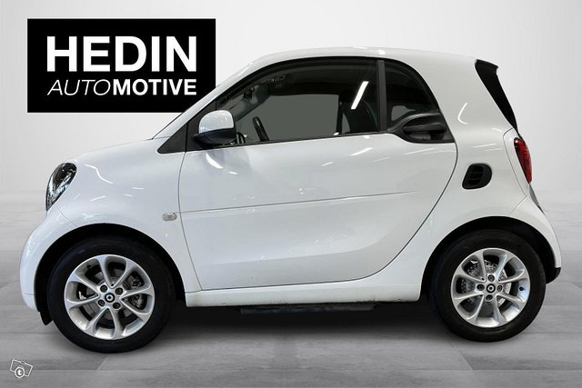 Smart Fortwo 5