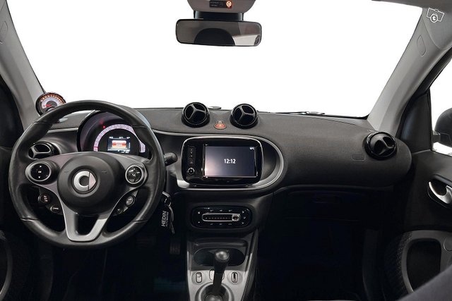 Smart Fortwo 8