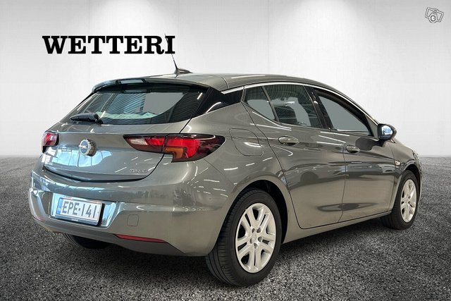 Opel Astra 3