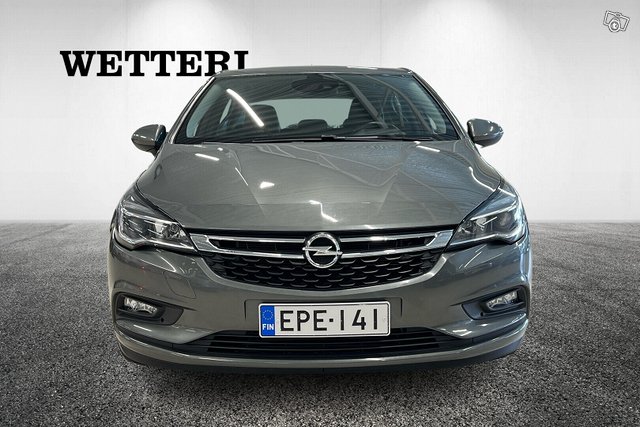 Opel Astra 5