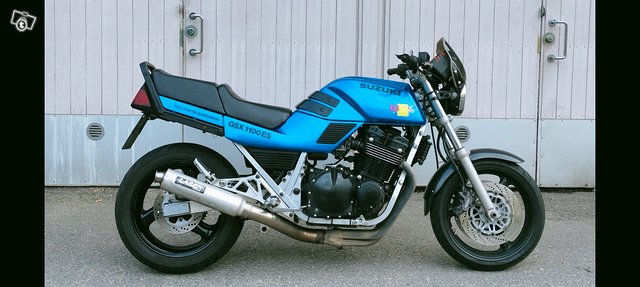 Suzuki Gsx 1135 1