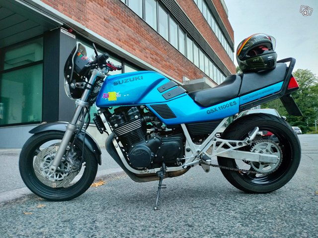 Suzuki Gsx 1135 2