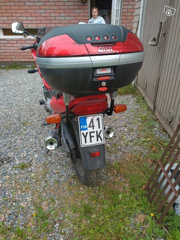 Yamaha Diversion xj 600 3