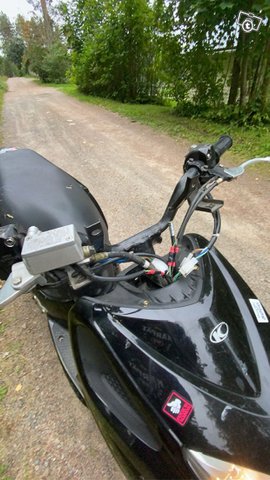 Kymco super 8 4