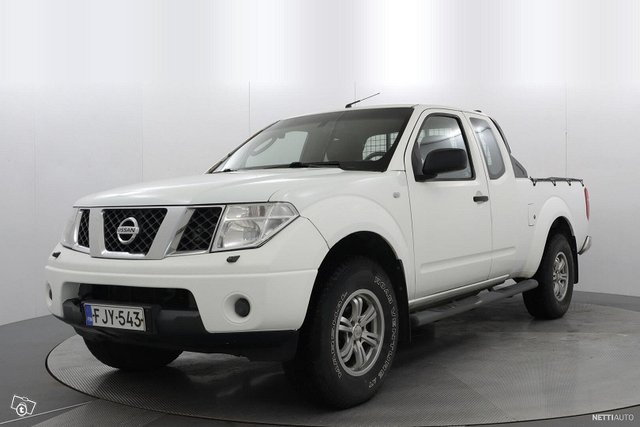 Nissan Navara 1