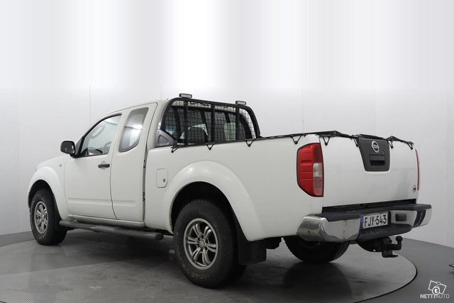 Nissan Navara 6