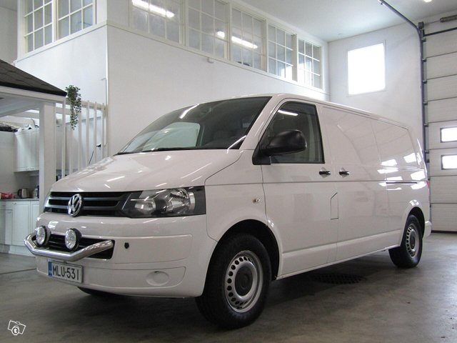 Volkswagen Transporter 1