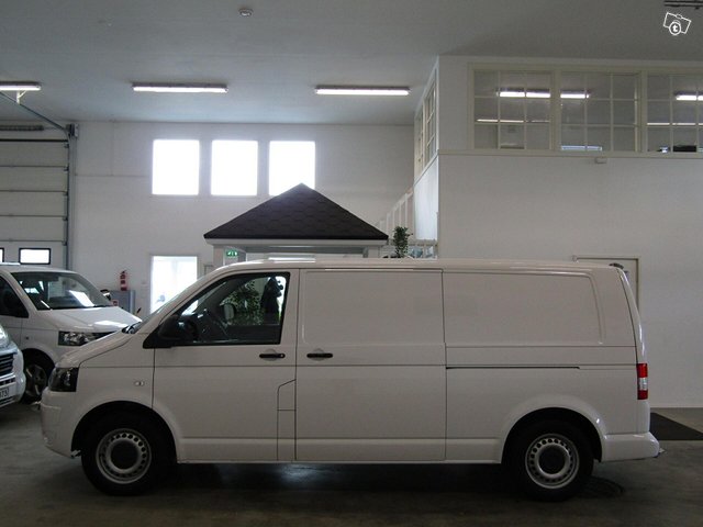 Volkswagen Transporter 2