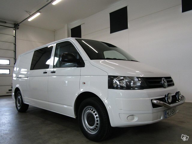 Volkswagen Transporter 3