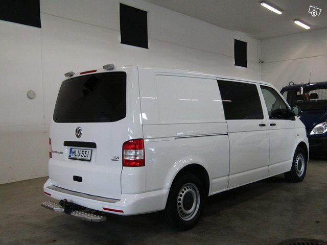 Volkswagen Transporter 4