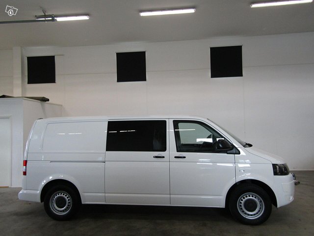 Volkswagen Transporter 5