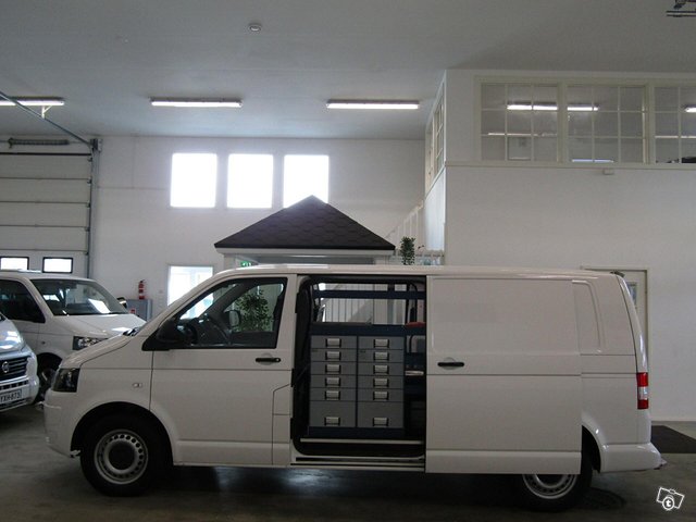 Volkswagen Transporter 11