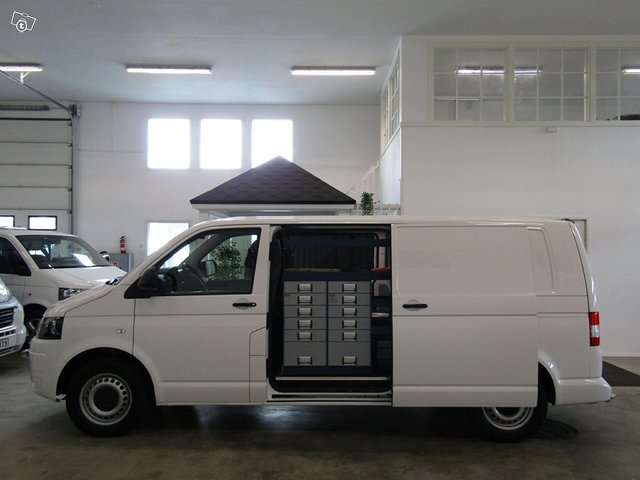 Volkswagen Transporter 14