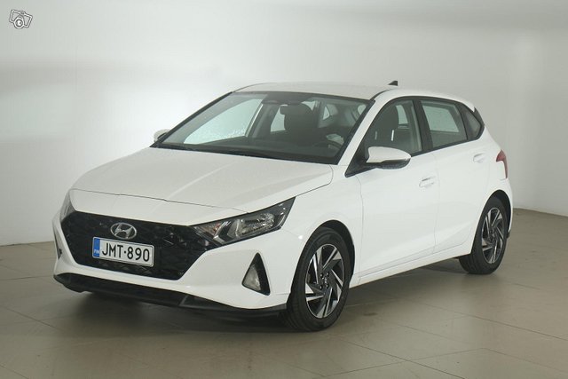 HYUNDAI I20 Hatchback 1