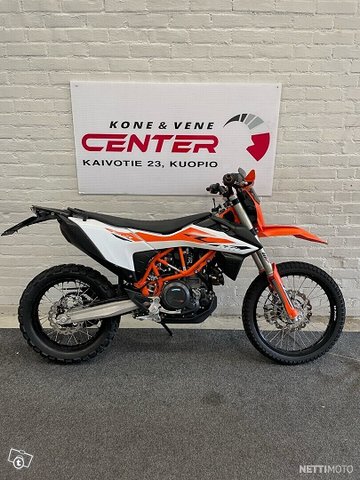 KTM 690, kuva 1