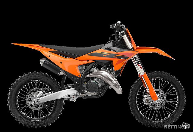 KTM 125