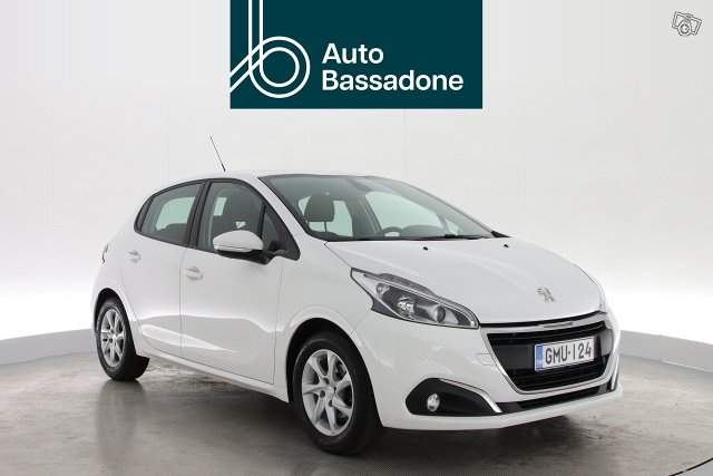 PEUGEOT 208 1