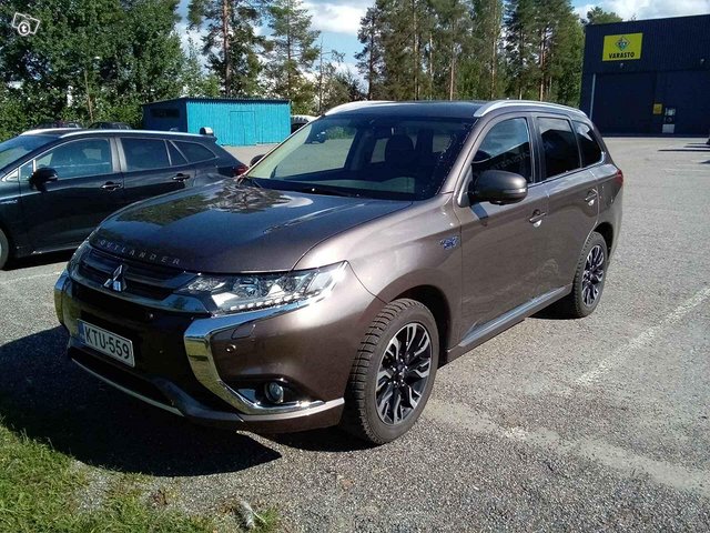 Mitsubishi Outlander PHEV