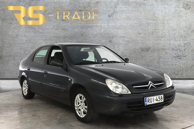 Citroen Xsara