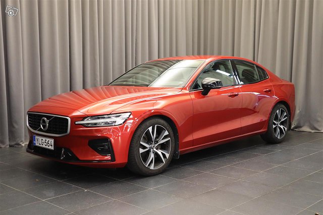 VOLVO S60 1