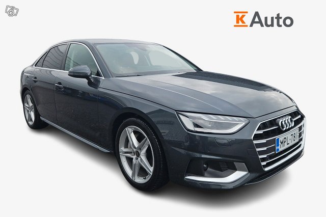 Audi A4, kuva 1