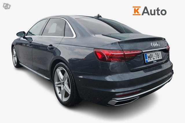 Audi A4 2