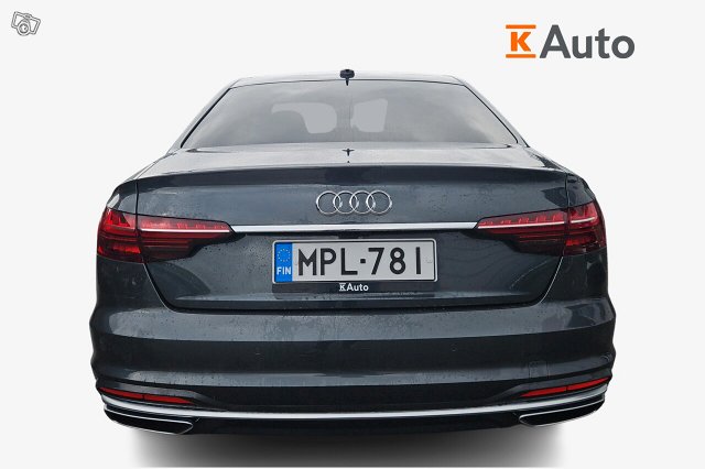 Audi A4 3