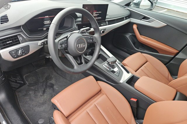 Audi A4 6