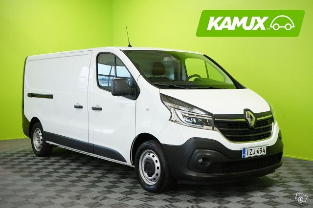 Renault Trafic 1