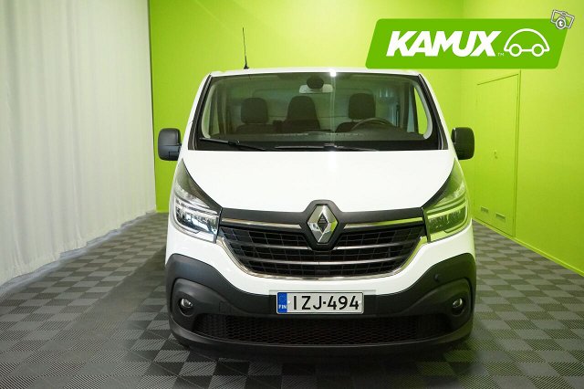 Renault Trafic 2