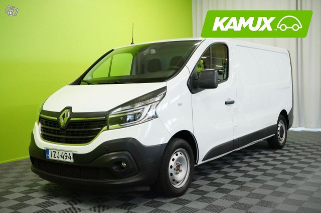 Renault Trafic 4