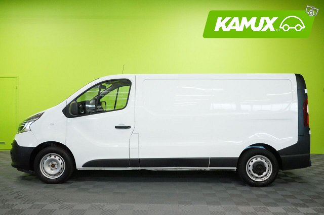 Renault Trafic 5