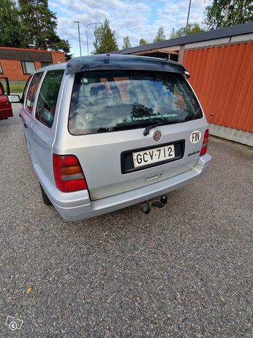 Volkswagen Golf 5