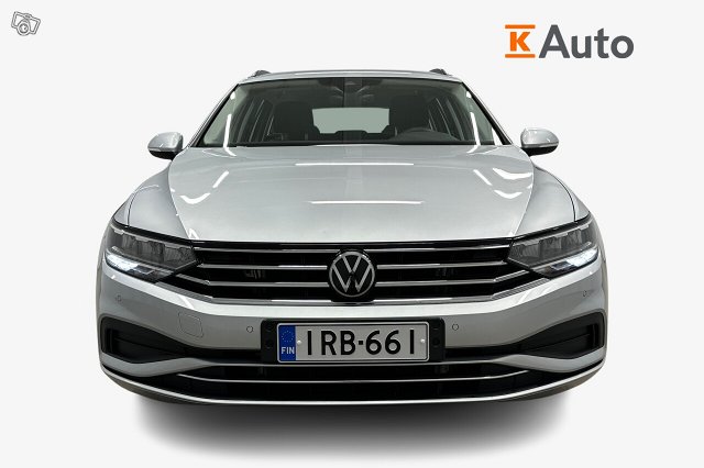 Volkswagen Passat 4