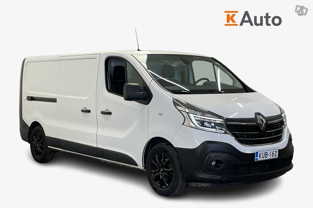 Renault Trafic 1