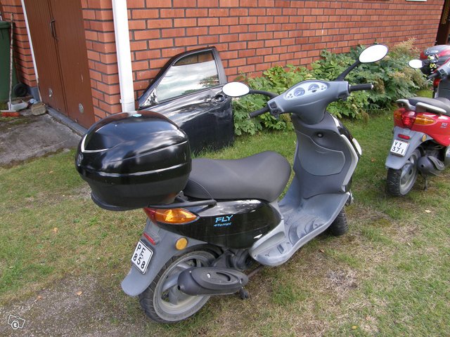 Piaggio Fly 50 3