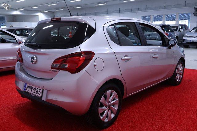 OPEL Corsa 3