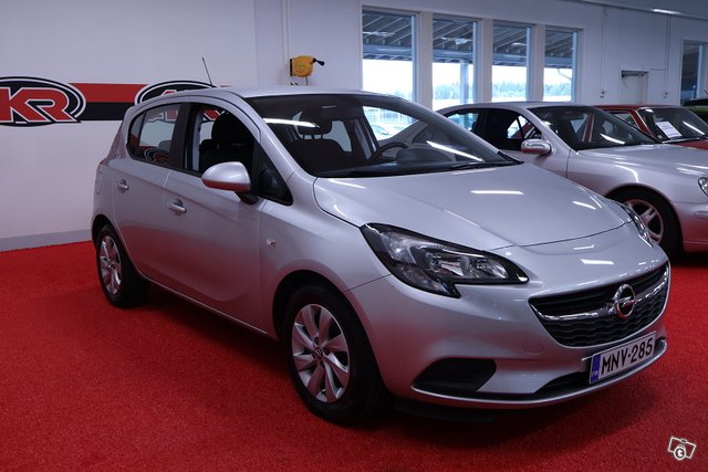 OPEL Corsa 4