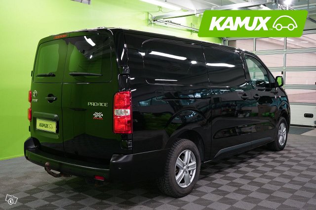 Toyota Proace 4