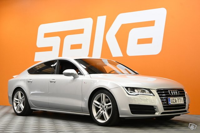 Audi A7