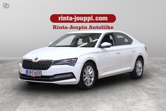 Skoda Superb, kuva 1