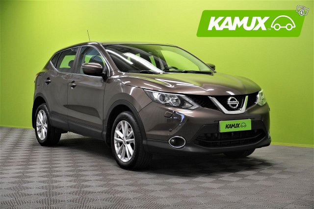 Nissan Qashqai, kuva 1