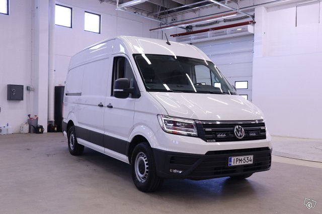 Volkswagen Crafter