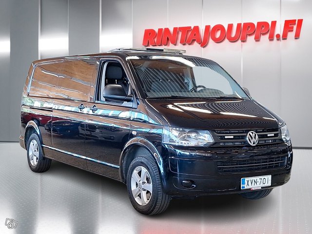 Volkswagen Transporter, kuva 1